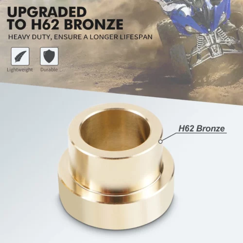 Bujes de eje para Yamaha Blaster 200 ATV - Imagen 3