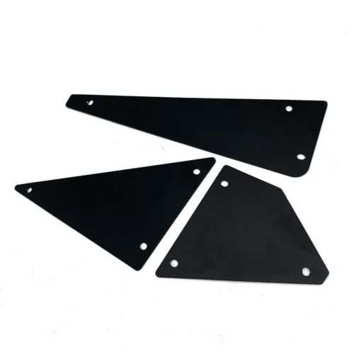 Motorcycle Body Frame Filler Fit For Husqvarna 250 401 2020 2021 2022 Body Blank Filler Vipilen 401 Svartpilen 401 - Imagen 2