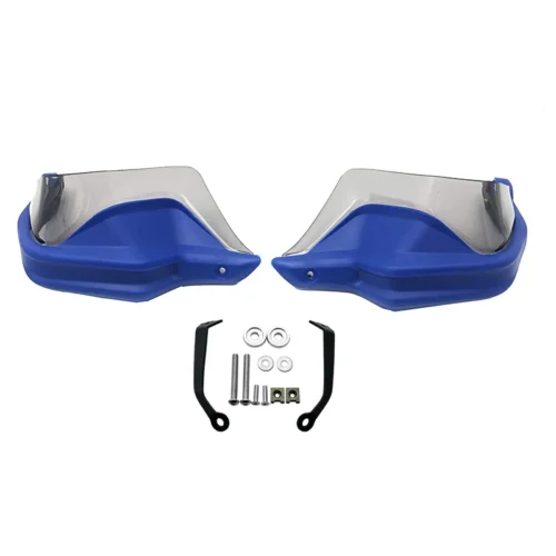 Protector de manos de carbono, protección contra el viento CFMOTO 450MT MT450 CF 450 MT 2024-2025 - Imagen 12