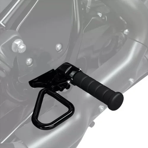 Reposapiés/pedal para motocicleta Indian Super Chief Bobber Dark Horse Sport - Imagen 5