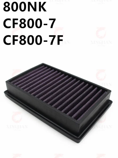 Motorcycle Air Filter For CFMOTO 250NK 250SR 300NK 300SR 450SR 450CL-C 450NK 450SRS 450MT 800NK 800MT Modified Intake Cleaner - Imagen 4