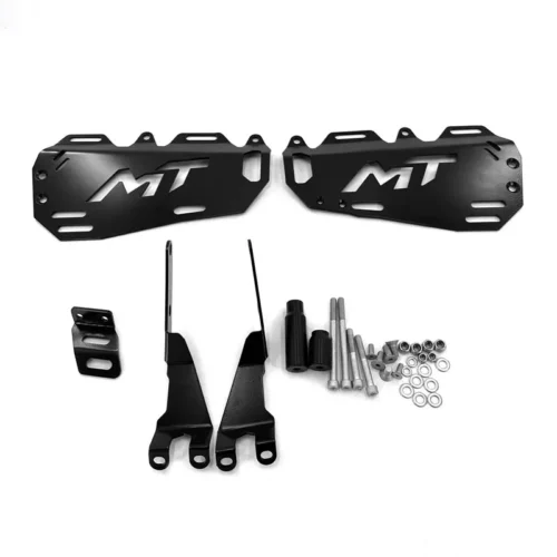 Soporte para portaequipajes trasero CF-MOTO 450MT, Compatible con CF-MOTO 450 MT 2023-2025 - Imagen 4