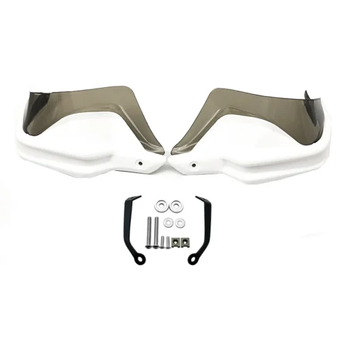 Protector de manos de carbono, protección contra el viento CFMOTO 450MT MT450 CF 450 MT 2024-2025 - Imagen 11