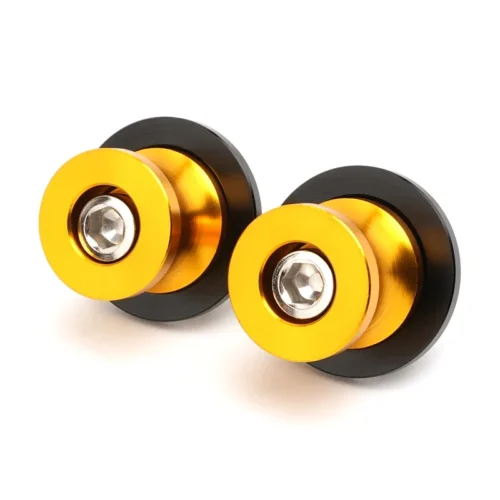 Carretes basculantes para Husqvarna Svartpilen 2023, 125, 250, 401, tornillo de soporte deslizante, pernos de 10MM, accesorios de motocicleta CNC - Imagen 17