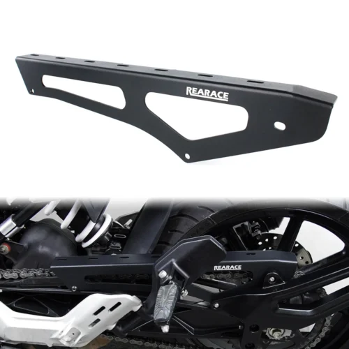 Protector de cadena de motocicleta  para Husqvarna Vitpilen 125/200/250/401 Svartpilen 125/200/250/401