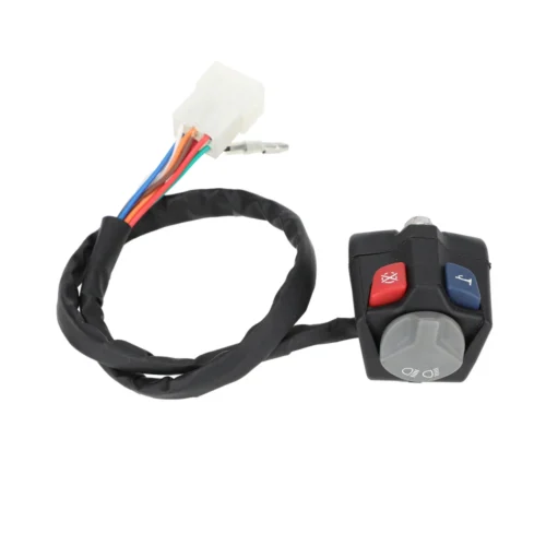 Motorcycle Headlight Horn Kill switch For KTM EXC XCW EXCF TPI 125 150 200 250 350 450 500 525 530 For Husqvarna TE FE TX FX - Imagen 8