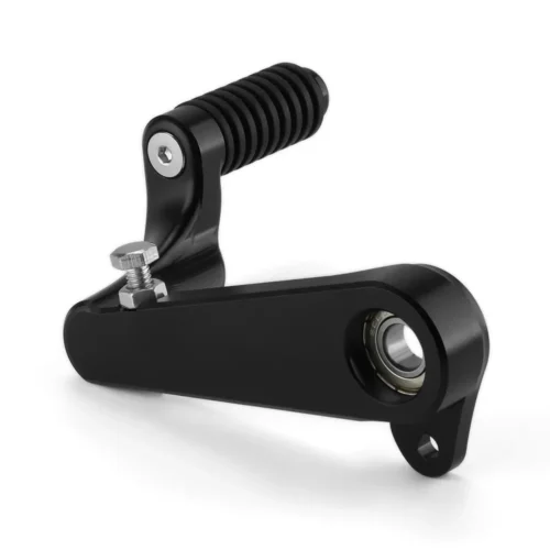 Palanca de cambio para Husqvarna 125, 200, 250, 401, universal, 2018-2023, accesorios para motocicleta, de aluminio CNC, color negroalu - Imagen 7