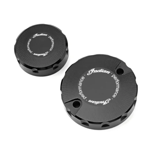 Tapa de depósito líquido de freno delantero y trasero CNC Indian FTRX100 FTR1200 FTR X100 1200 2019-2024+ - Imagen 6