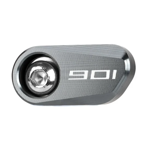 Cubierta protectora del Sensor ABS de la rueda trasera - Para Husqvarna Svartpilen 401 250 701 Vitpilen 250 Norden 901 2018-2024 - Imagen 6