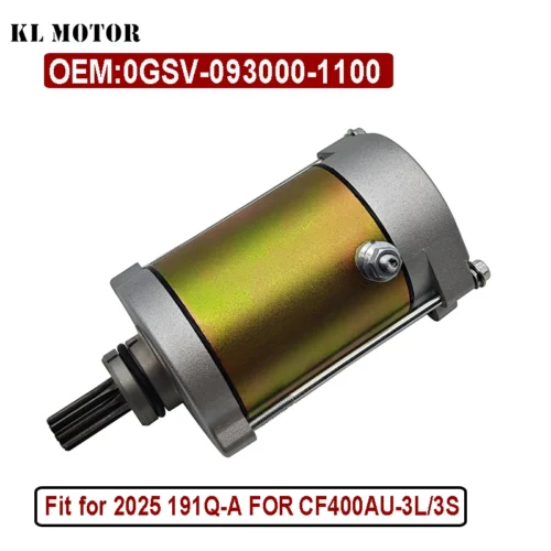 Motor de Partida CFMOTO CF400 / CF450 / CF500 / CF520 /CF 550 / CF600