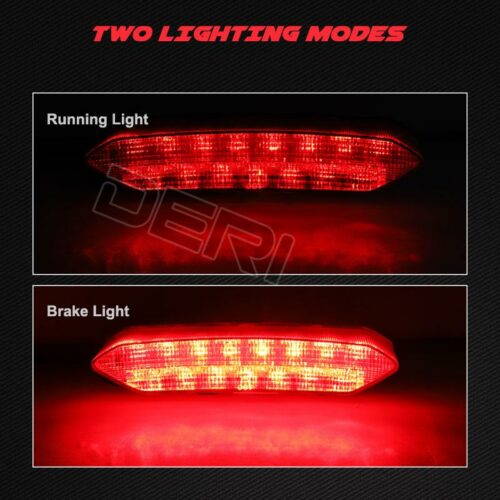 Luz LED trasera de freno Yamaha Raptor 700 YFZ450R 2009-2018 - Imagen 6