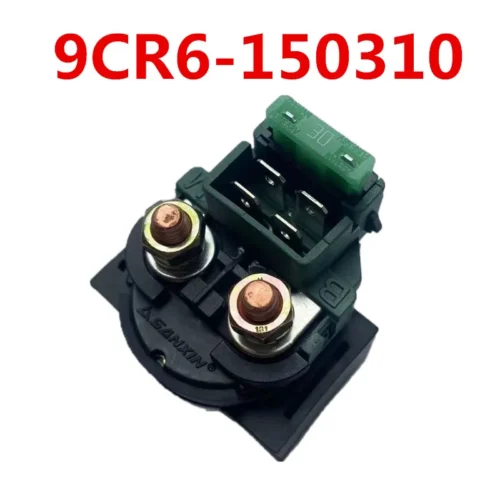 RELÉ DE ARRANQUE original 9CR6- 150310 Para CF MOTO 450 550 625 850CC 1000CC ATV UTV Cforce X5 X8 Z10 piezas