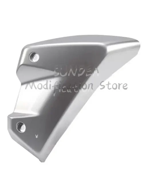 For CFMOTO 700MT 700 MT Radiator Water Tank Guard Plate Decorative Cover Shell Guard Original Parts - Imagen 7