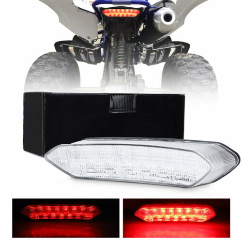 Luz LED trasera de freno Yamaha Raptor 700 YFZ450R 2009-2018 - Imagen 5