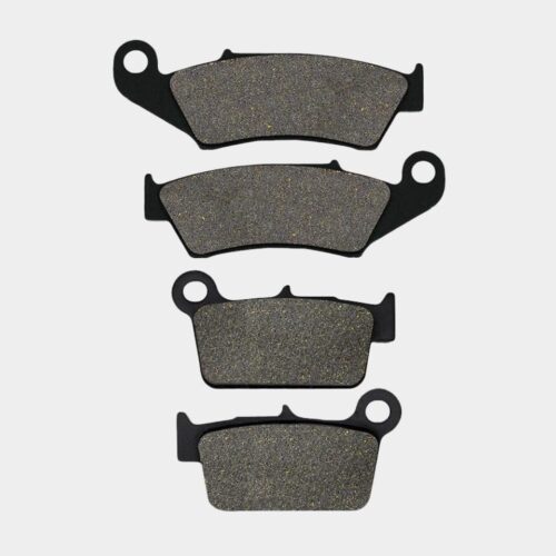 Set de Pastillas de freno delantero y trasero Kawasaki KX250F KX450F - Imagen 7