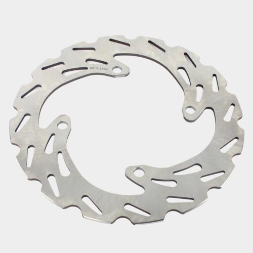 Disco de freno + Kit de pastilla para Kawasaki KX250F KX450F KXF 250 KX-F 450 - Imagen 3