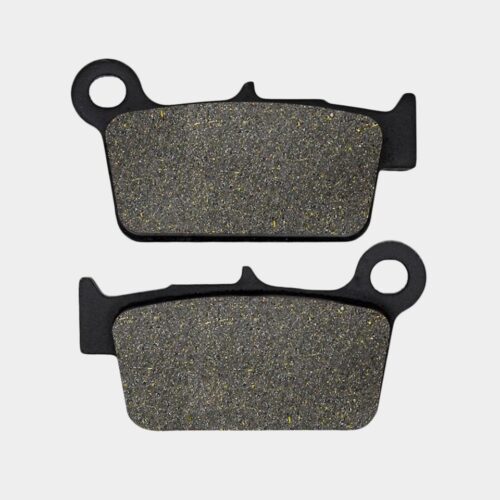 Set de Pastillas de freno delantero y trasero Kawasaki KX250F KX450F - Imagen 4