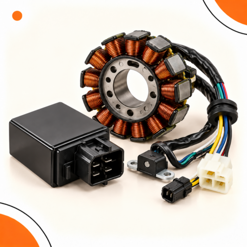 CDI y Magnetos