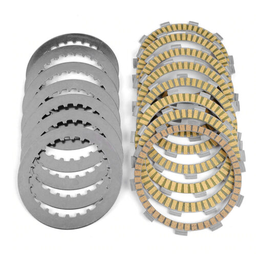 Set Discos de embrague para Honda NT650, Deauville 1998-2005, XL650V, Transalp 650, 2000-2007, XRV650, Africa Twin, 1988-1989 - Imagen 6