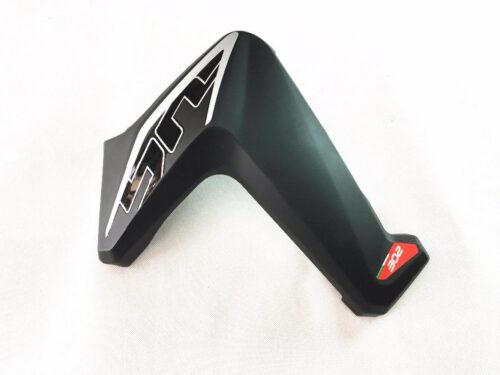 Cubierta lateral negra mate para BN302 TORNADO TNT300 STELS 300 Keeway RKX 300 / BN TNT 300 302