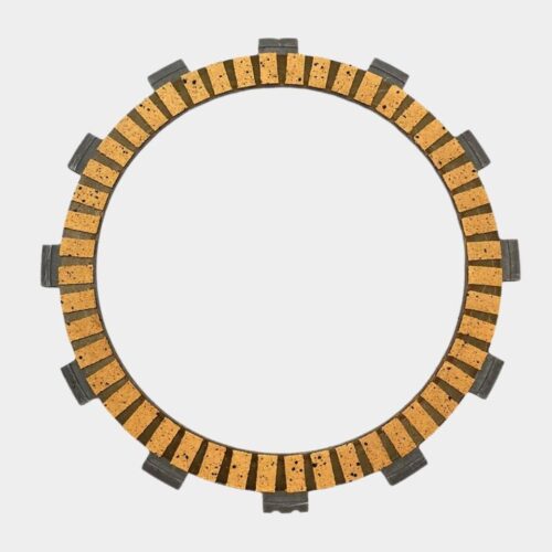 Kit de discos de embrague de carbono para Yamaha YZF, R1, FZS1000, FZ1, Fazer, FZ1-N, FZ1-S (9pcs) - Imagen 4