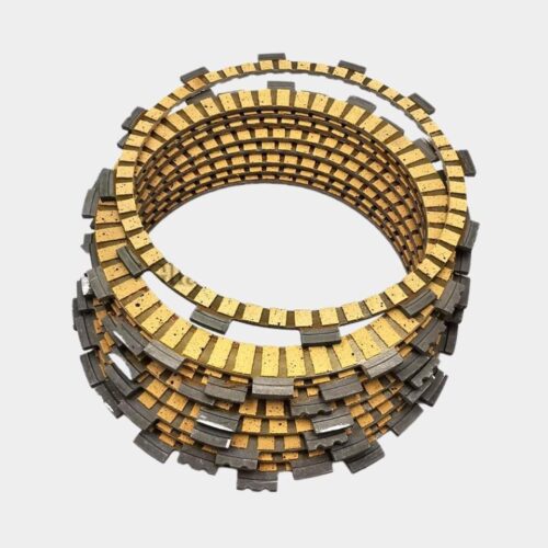 Kit de discos de embrague de carbono para Yamaha YZF, R1, FZS1000, FZ1, Fazer, FZ1-N, FZ1-S (9pcs) - Imagen 5