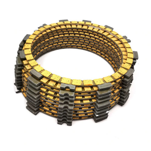 Set disco embrague de fibra de carbono para Suzuki GSXR1000, GSX-R1000, K1, K2, K3, K4, K5, K6, K7, K8, K9, L0-L6, 2001-2016 - Imagen 7